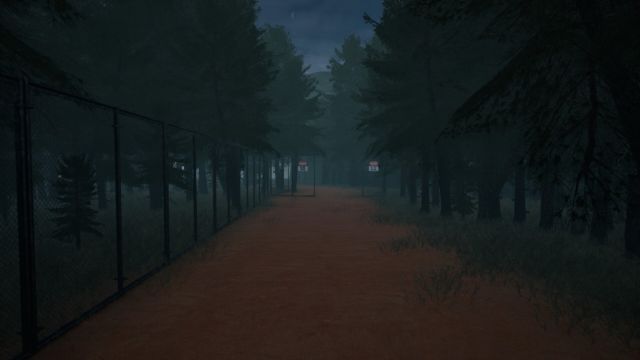 Càng đi sâu vào khu rừng, những sự thật kinh hoàng càng hiện rõ