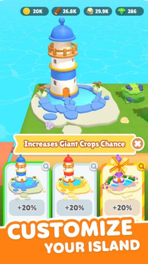 Thiết kế thiên đường đảo của bạn