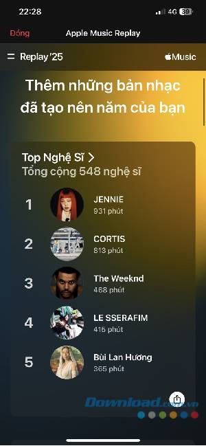 apple music replay 2025 7*547568