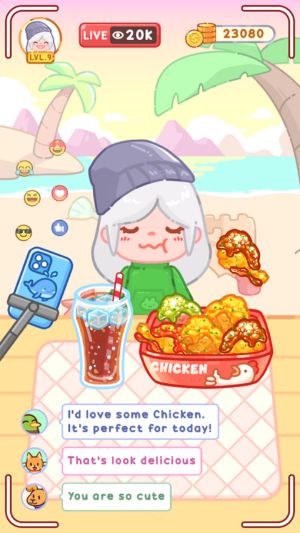 Mini Game và Thử thách