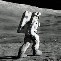 Real Moon