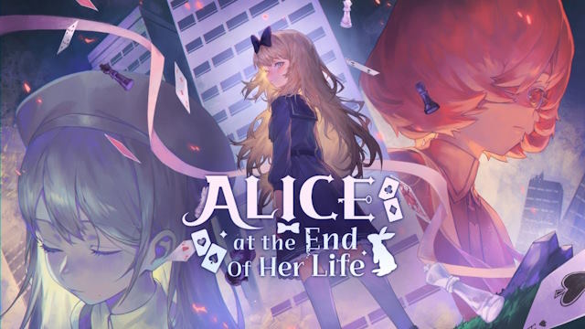Alice at the End of Her Life là game JRPG chủ đề Alice ở xứ sở thần tiên