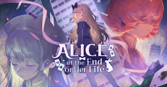 Alice at the End of Her LifeGame JRPG Giải cứu Wonderland