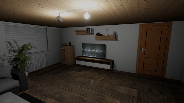 Đối mặt với một thế lực tà ác đang chiếm hữu cơ thể bạn