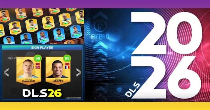 Dream League Soccer 2026 cho Android