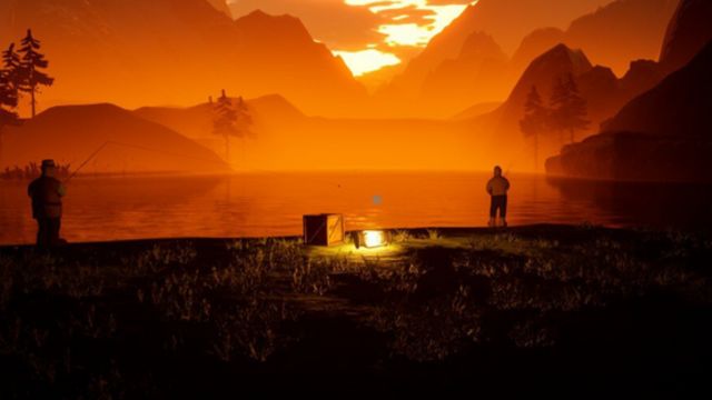 Chinh phục chế độ Hardcore mới đầy thách thức trong Gone Fishing