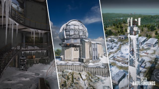 Bản cập nhật PUBG: BATTLEGROUNDS - Erangel: Subzero mang đến nhiều thay đổi đáng chú ý