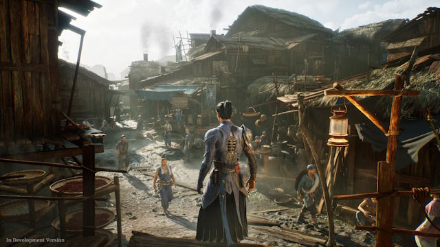 Vào vai một Elemancer không chịu khuất phục trước thần linh