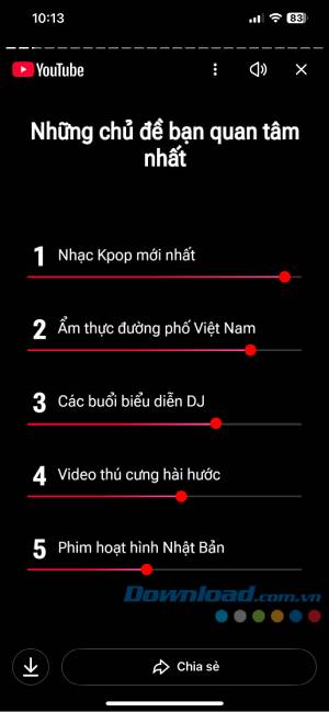 YouTube Recap 2025 3*547634