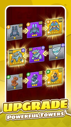 Đồ họa 3D hút mắt với hệ thống hiệu ứng chiến đấu đẹp