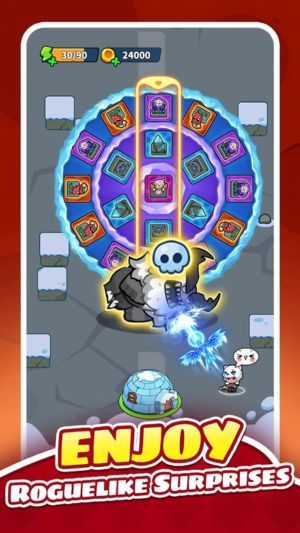 Hệ thống anh hùng hỗ trợ chiến đấu