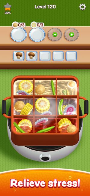 Thực đơn đa dạng với các món lẩu