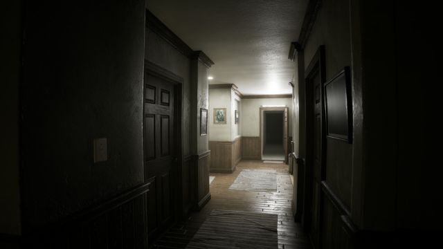 Obey the Voice là game kinh dị tâm lý siêu nhiên xoay quanh một Giọng Nói dẫn đường