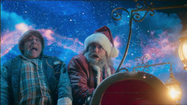 Một bộ phim hài ý nghĩa về tình bạn, tình cảm cha con và gia đình