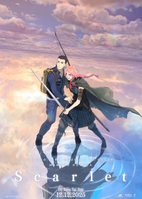 Poster phim Scarlet