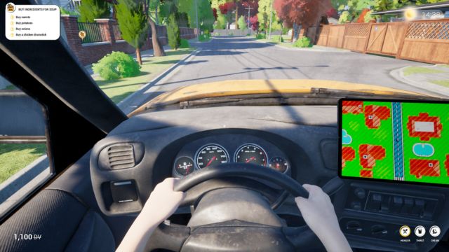 Lái xe đi muôn nơi để khám phá cuộc sống trong mơ với Dream Village