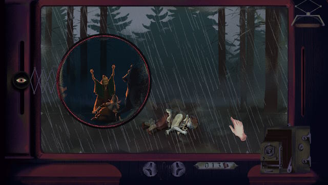 Inkblood là game phiêu lưu trinh thám huyền bí 