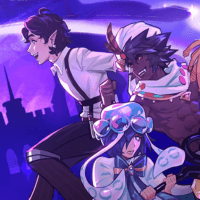 Luenna: School of the Magi