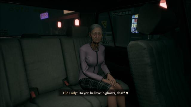 Đón tiếp các hành khách với những câu chuyện bí ẩn