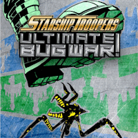 Starship Troopers: Ultimate Bug War!