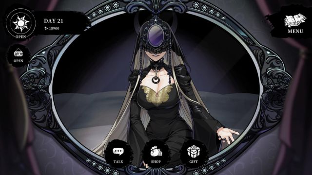 Mỗi vị khách trong nhà hàng Abyss Bistro có cá tính và câu chuyện của riêng họ