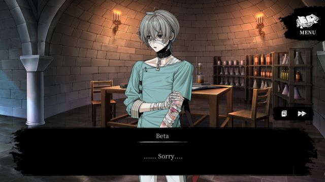 Chơi game Abyss Bistro nhiều lần để khám phá trọn bộ hơn 20 kết thúc