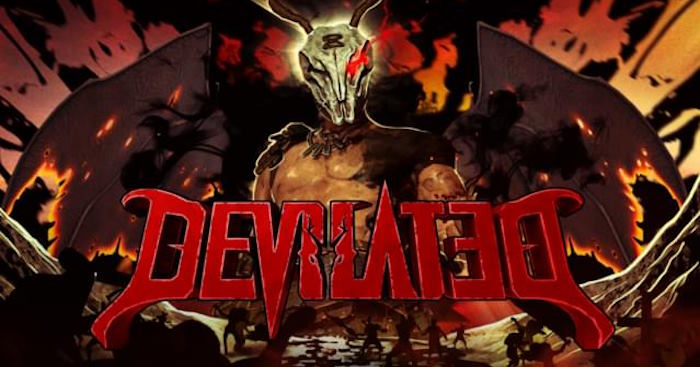 DevilatedGame bắn súng ARPG cổ điển cực tàn bạo