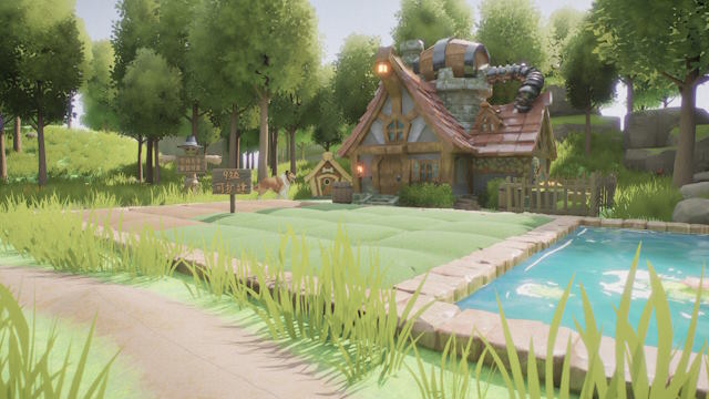 Tìm về những góc nhỏ đã bị lãng quên