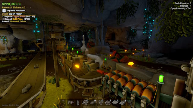 Khám phá lớp vỏ rỗng bí ẩn của hệ thống hang động