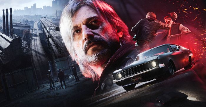 SamsonGame đua xe chiến đấu phong cách GTA