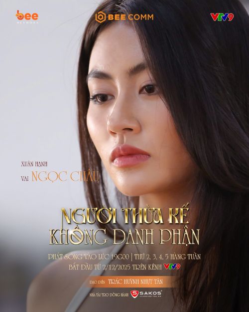 Xuân Hạnh vai Ngọc Châu