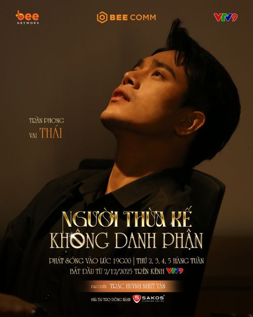 Trần Phong vai Thái