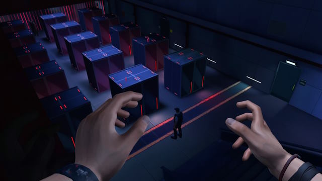 Lén lút tiếp cận mục tiêu hoặc phá tung mọi thứ