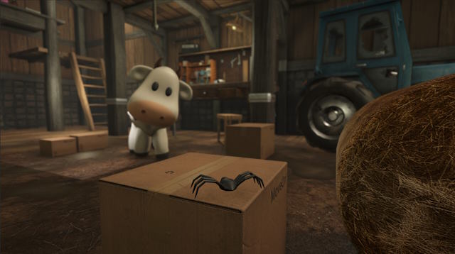 Phối hợp chặt chẽ để giải các câu đố và thoát khỏi nhà kho