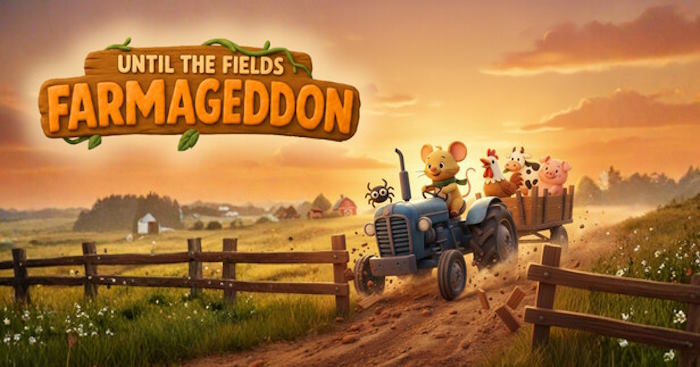 Until the Fields: FarmageddonGame phiêu lưu Trốn thoát khỏi trang trại