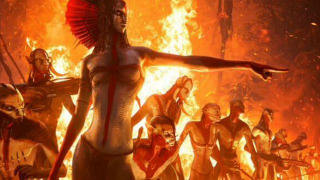 Một bộ phim bi tráng, hấp dẫn của đạo diễn James Cameron