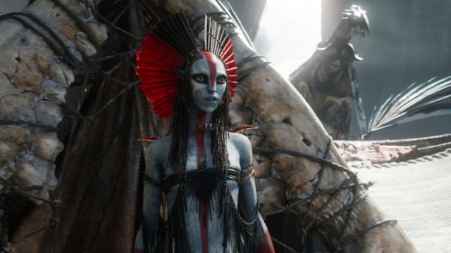 Avatar: Fire and Ash là phần thứ 3 trong loạt phim Avatar được yêu thích