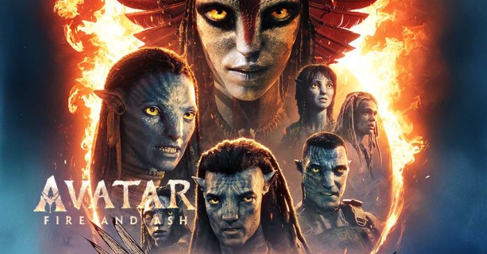 Avatar 3: Lửa và Tro tàn