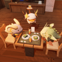 Dragon Dinner