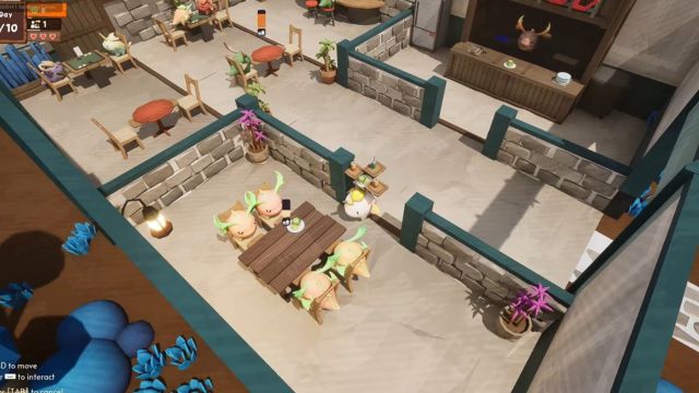 Mở khóa nhà hàng mới và công thức nấu ăn độc đáo khi bạn tiến bộ trong Dragon Dinner game