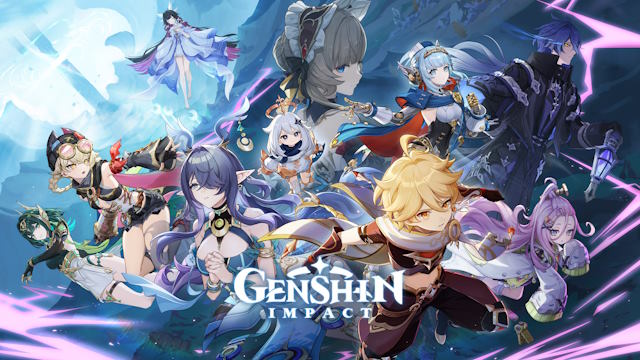 Genshin Impact là game ARPG thế giới mở do HoYoverse phát triển
