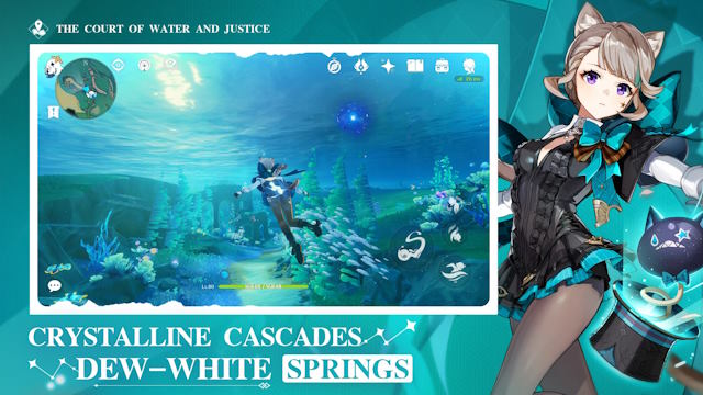 Khám phá thế giới mở rộng lớn phong cách Anime