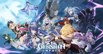 Genshin Impact cho Mac