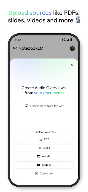 Chuyển tài liệu thành audio