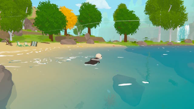 Game tập trung vào yếu tố khám phá nhẹ nhàng