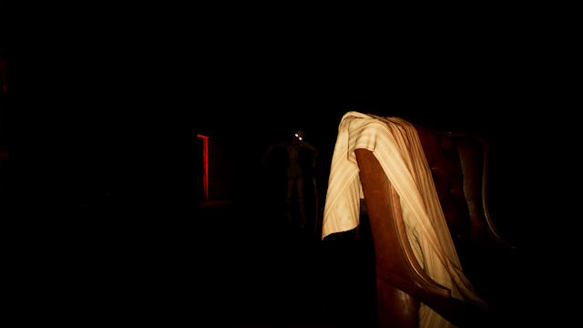 Đi tìm con gái mất tích trong một ngôi nhà ma ám