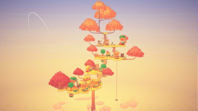 Treetopians mang đến trải nghiệm City Builder vừa sáng tạo vừa độc đáo