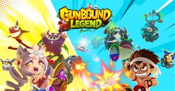 Gunbound Legend: Vua Tọa Độ cho iOS