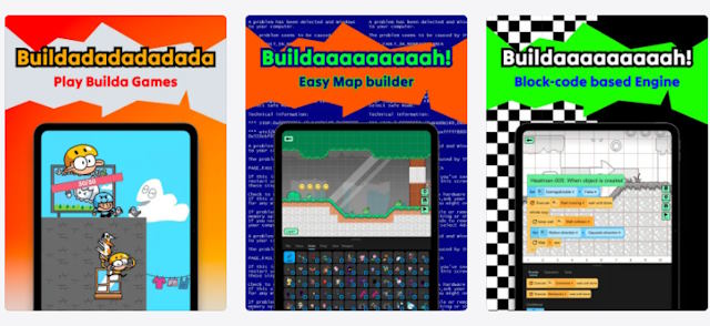 Hợp tác với bạn bè để tạo và chơi các trò chơi thú vị