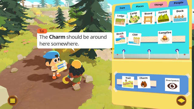 Thu thập các biểu tượng mới cho sổ tay giao tiếp